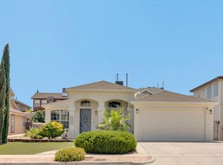 12532 Sun Spirit Dr, El Paso, TX 79938