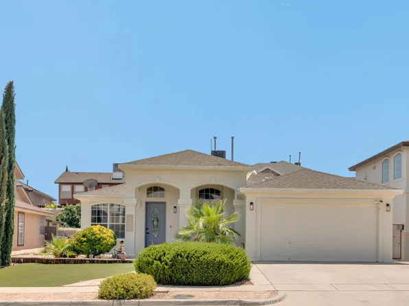 12532 Sun Spirit Dr, El Paso, TX 79938
