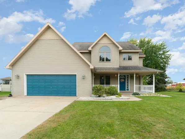 2116 McDonald Dr, Mount Pleasant, MI 48858