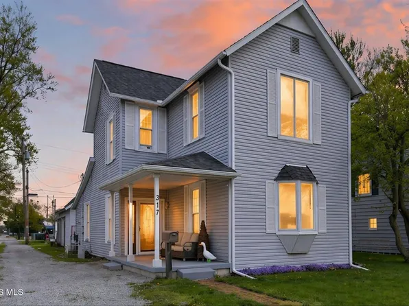 317 S Main St, North Baltimore, OH 45872