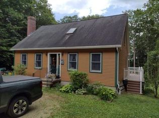 48 Poor Farm Rd, Farmington, NH 03835
