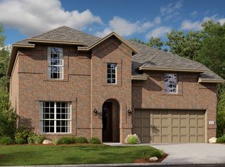 Azure w/ Media Standard Plan, Legacy Hills : Brookstone 60's, Celina, TX 75009