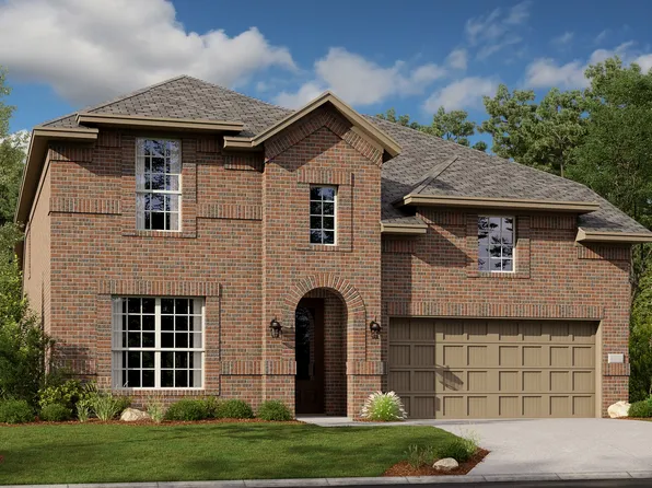 Azure w/ Media Standard Plan, Spiritas Ranch : Brookstone West