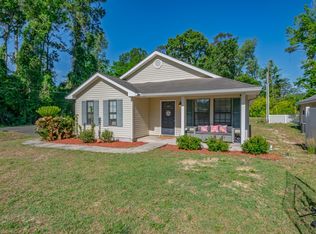 81 Sarsi Dr, Crawfordville, FL 32327
