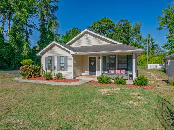 81 Sarsi Dr, Crawfordville, FL 32327
