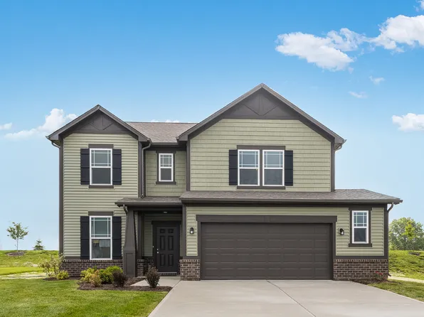 349 N Post Oak Dr, Mooresville, IN 46158