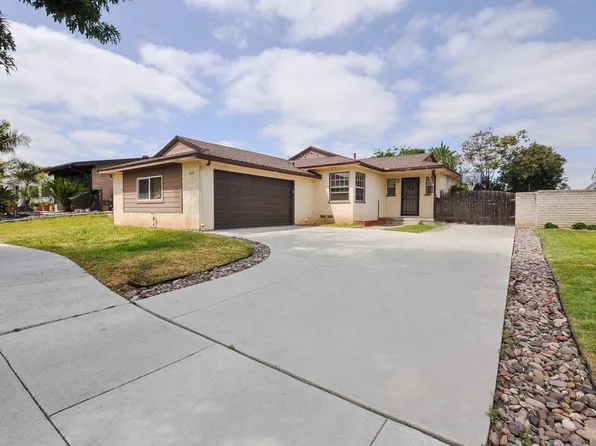 6574 Burgundy St, San Diego, CA 92120