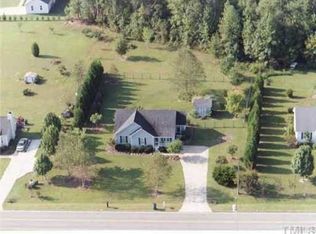 1399 Honeycutt Rd, Willow Spring, NC 27592