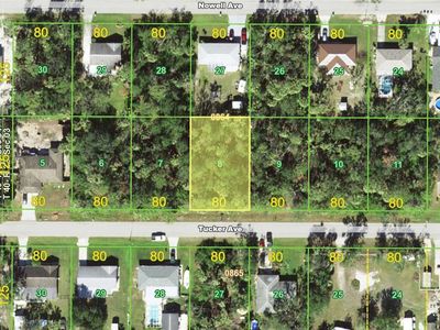 21040 Tucker Ave LOT 8, Pt Charlotte, FL, 33954