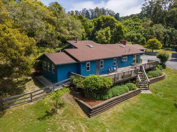 200 Barnes Rd, Aptos, CA 95003