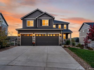 5783 Berry Ridge Way, Castle Rock, CO, 80104