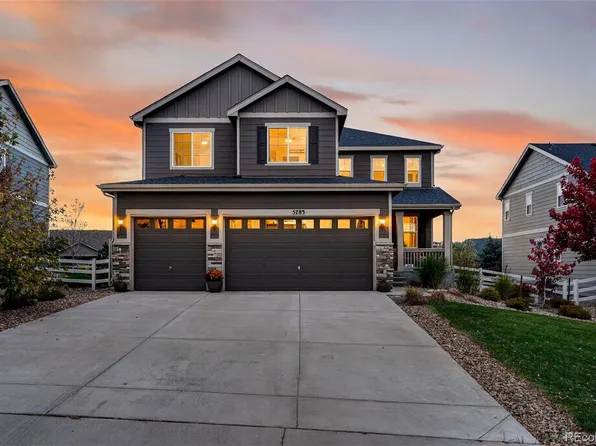 5783 Berry Ridge Way, Castle Rock, CO 80104