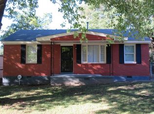 1508 Roosevelt Ave, Memphis, TN 38127