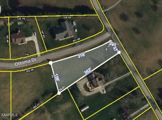 1 Ottoma Dr LOT 1, Crossville, TN 38555