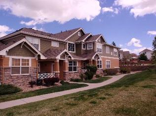 3692 S Perth Cir UNIT 101, Aurora, CO 80013
