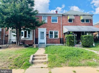 2239 Southorn Rd, Baltimore, MD 21220