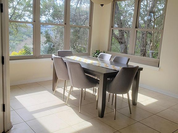 Dining view of Balcones Preserve
