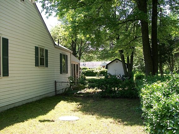 Side House View