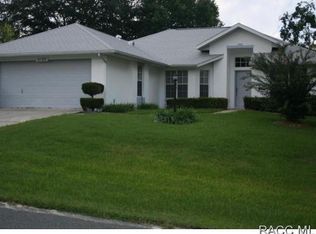 4135 N Mae West Way, Beverly Hills, FL 34465