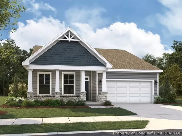 332 Maverick Ln Lot 16, Dunn, NC 28334