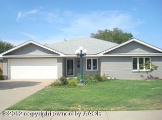 7006 Imperial Trl, Amarillo, TX 79106