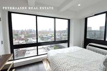 Rented by Peter Ashe