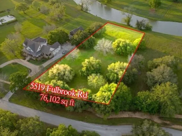 5519 Fulbrook Rd Lot 1, Fulshear, TX 77441