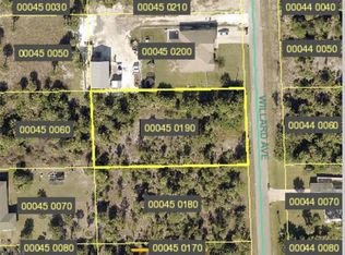 713 Willard Ave, Lehigh Acres, FL 33972