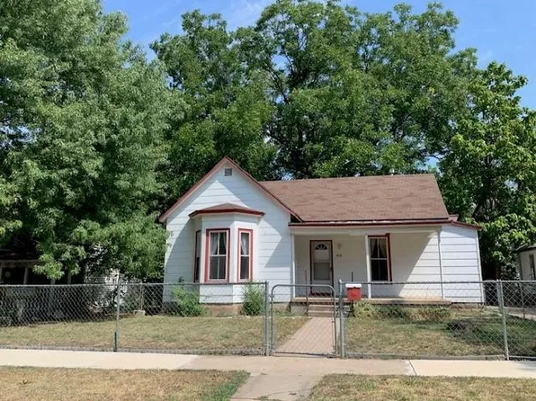 412 W 4th St, Newton, KS 67114