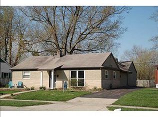 460 Carol Dr, Greenwood, IN 46143