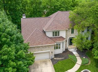 683 Brook Run Ct, Westerville, OH 43081