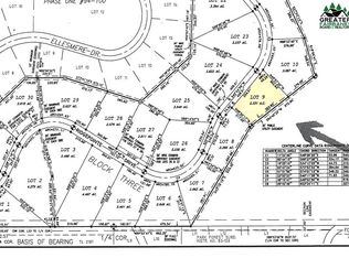 LOT 9 Ridgepointe Dr LOT 9, Fairbanks, AK 99709