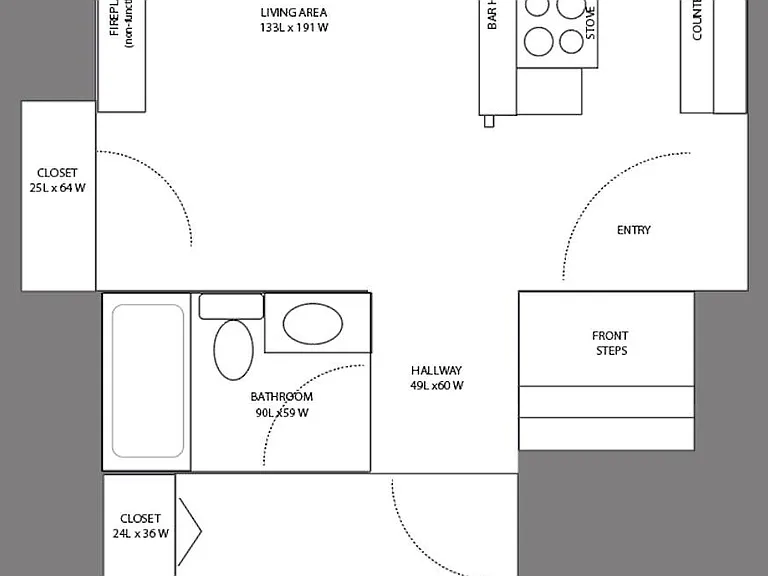 Unit Floor Plan