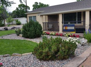 400 N Raynolds Ave, Canon City, CO 81212