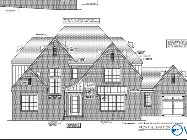 35 Taylors Brook Way, Gurley, AL 35758