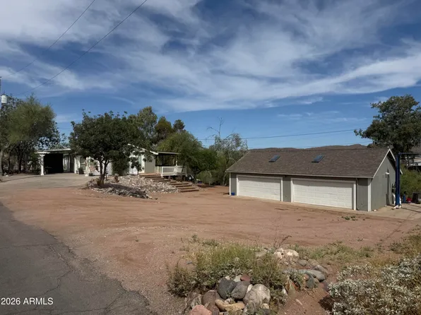 656 E QUEEN CREEK Drive, Queen Valley, AZ 85118
