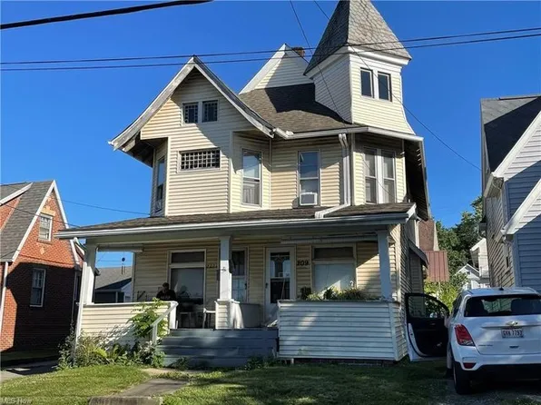 209 1/2 Maple St, Ashland, OH 44805
