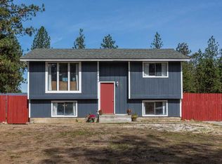 16717 N Sagewood Rd, Nine Mile Falls, WA 99026