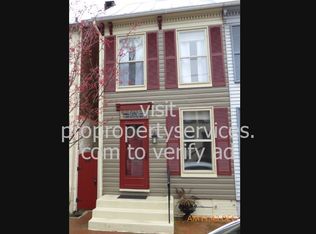 226 E 3rd St, Frederick, MD 21701