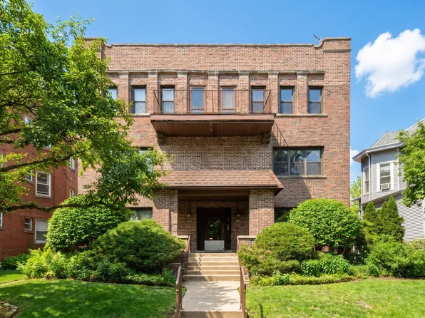 824 Hinman Ave APT 3N, Evanston, IL 60202