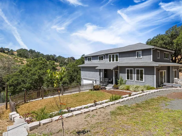 3805 Porter Creek Road, Santa Rosa, CA 95404