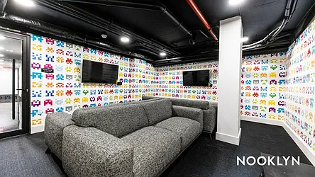 Rented by Nooklyn NYC LLC