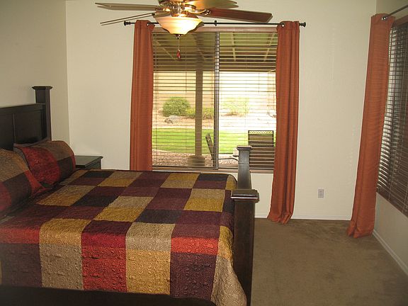MASTER BR KING BED