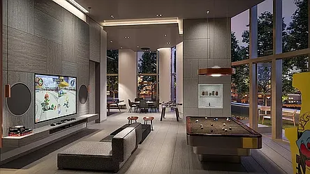 Rented by Douglas Elliman