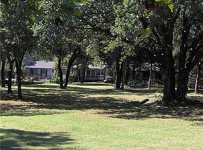 Back of house