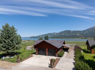 325 Snake River Dr, Alpine, WY 83128