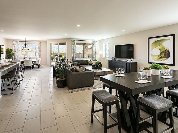 Aldea Great Room
