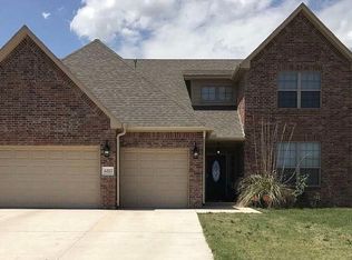 4223 E Creek Dr, Woodward, OK 73801