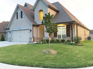 11702 S Redbud St, Jenks, OK 74037