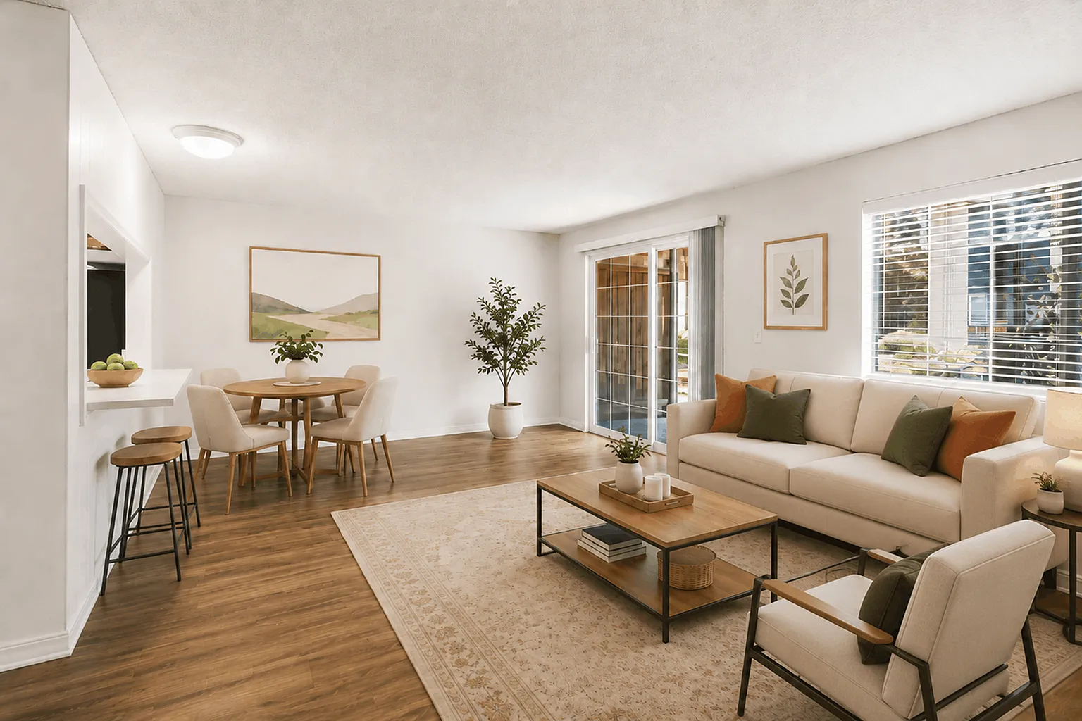 Chambers Pointe Apartments — Photo 4